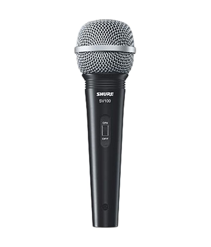     			Shure SV100 Multi-Purpose Microphone (Mic Speaker)