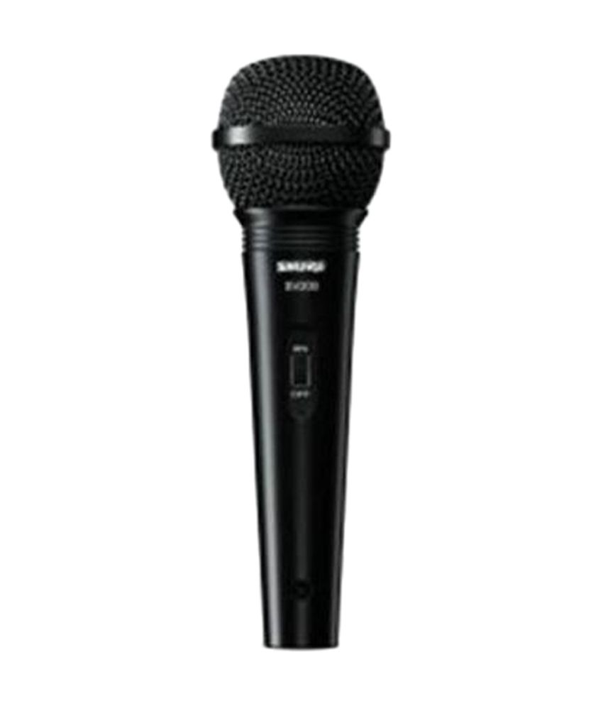     			Shure SV200-Q Vocal Microphone