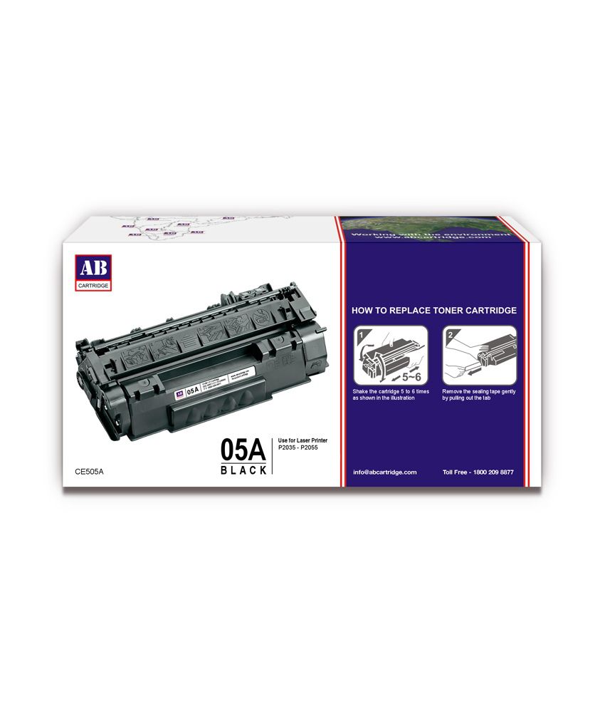 p2055dn printer cartridge 05a