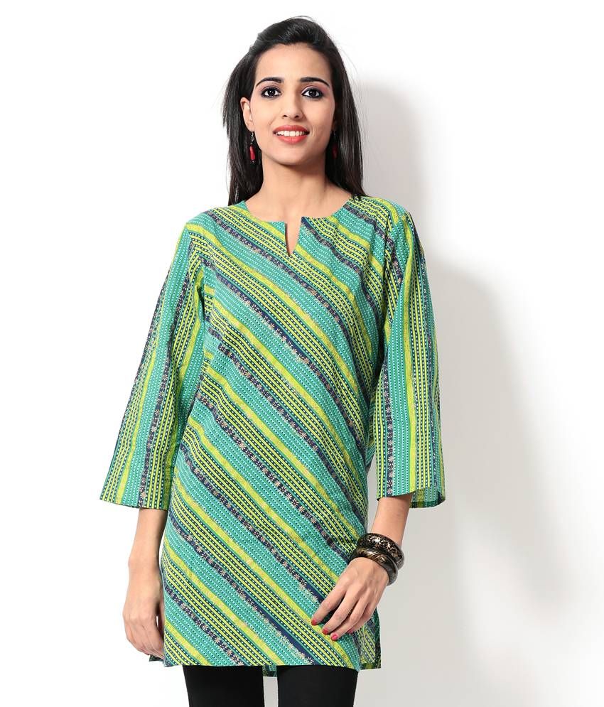 kurti designs short