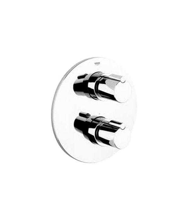 Buy Grohe Tenso Rapido Concealed Thm Shower Trim 19402000