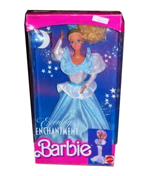 evening enchantment barbie