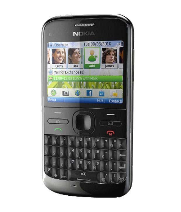 Фото nokia e6