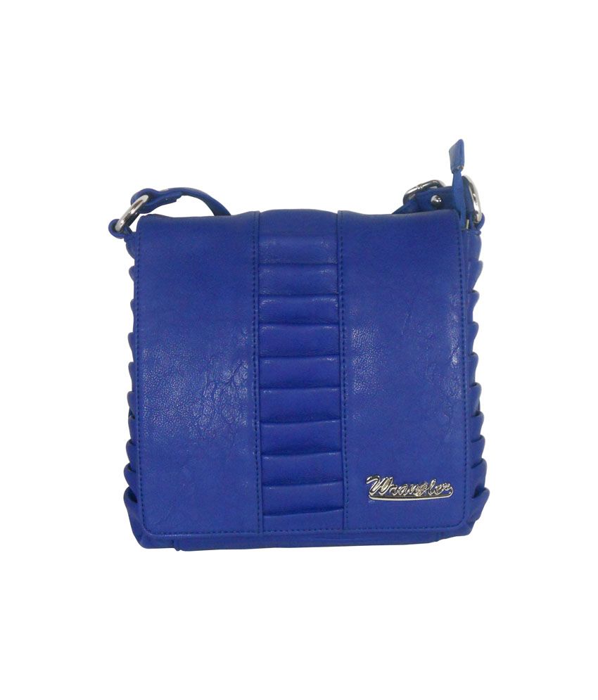 wrangler sling bags