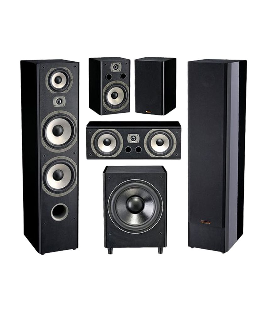 accusound 5.1 speakers