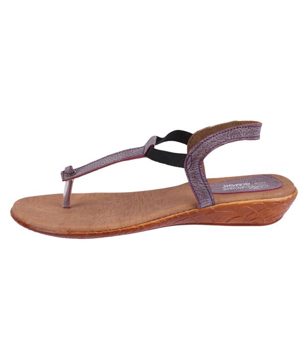 Action Florina Flat Sandals For Women 