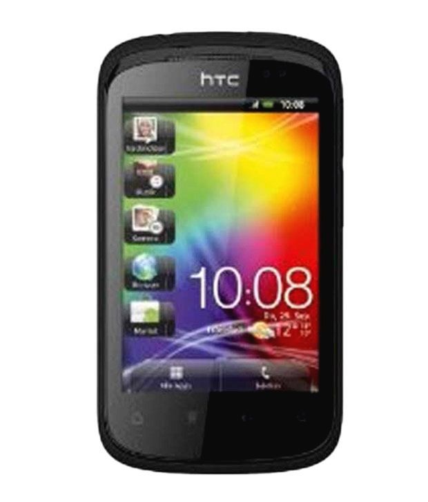 Htc explorer как прошить