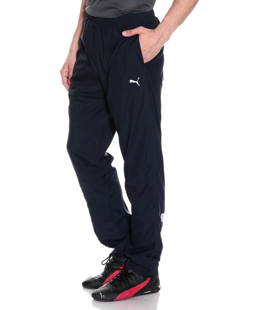 puma big logo pants