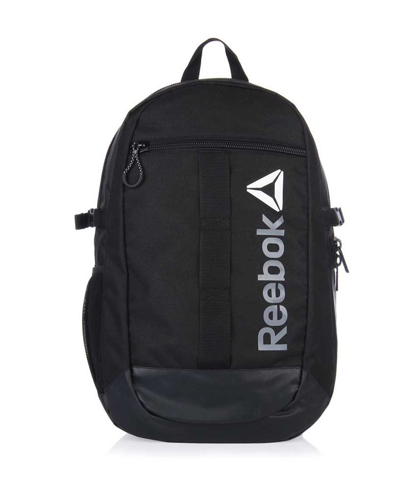 Reebok B83806 Black Backpacks - Buy Reebok B83806 Black Backpacks ...