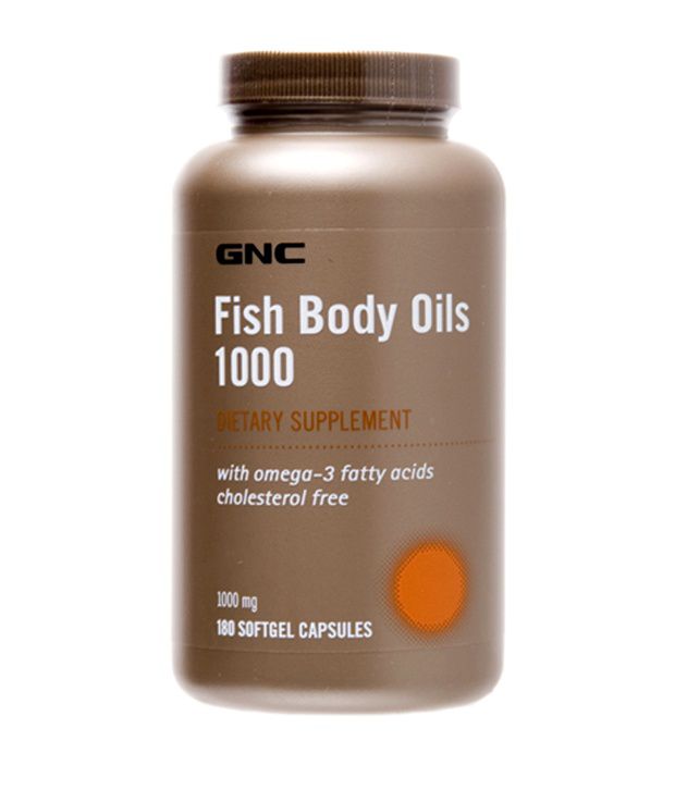 Gnc Fish Body Oils 1000mg 180 Caps Buy Gnc Fish Body Oils
