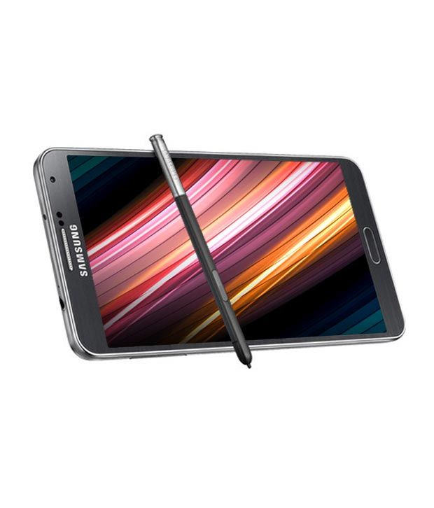 galaxy note 3 black