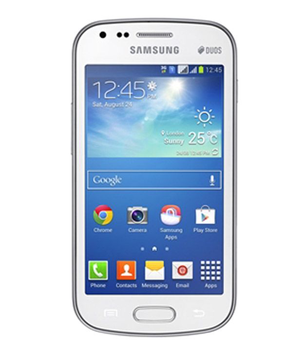 Galaxy s duos 2 gt s7582