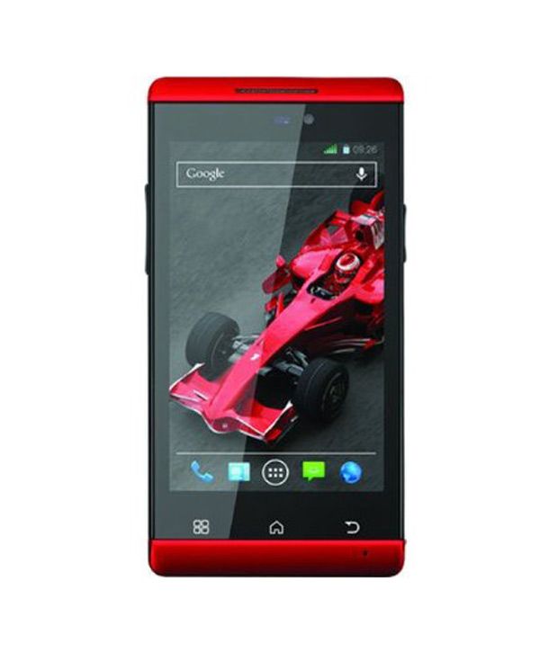 xolo a500 ips apps