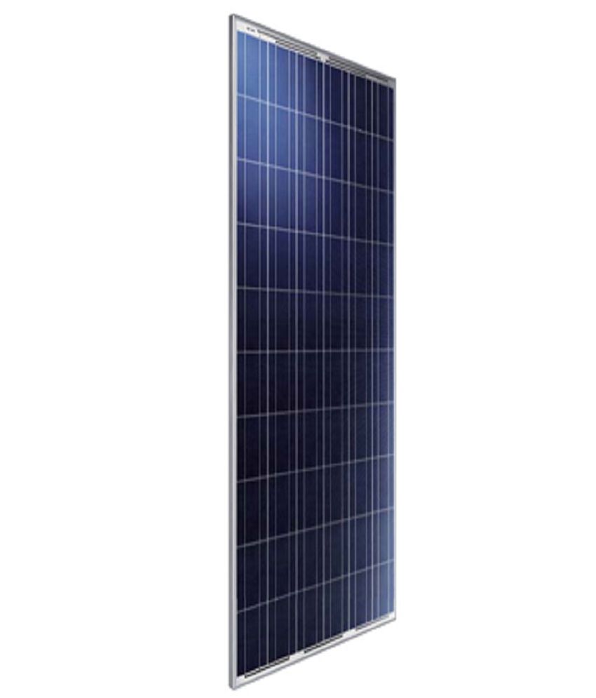 100 Watt Solar Panel/Module Price in India - Buy 100 Watt Solar Panel