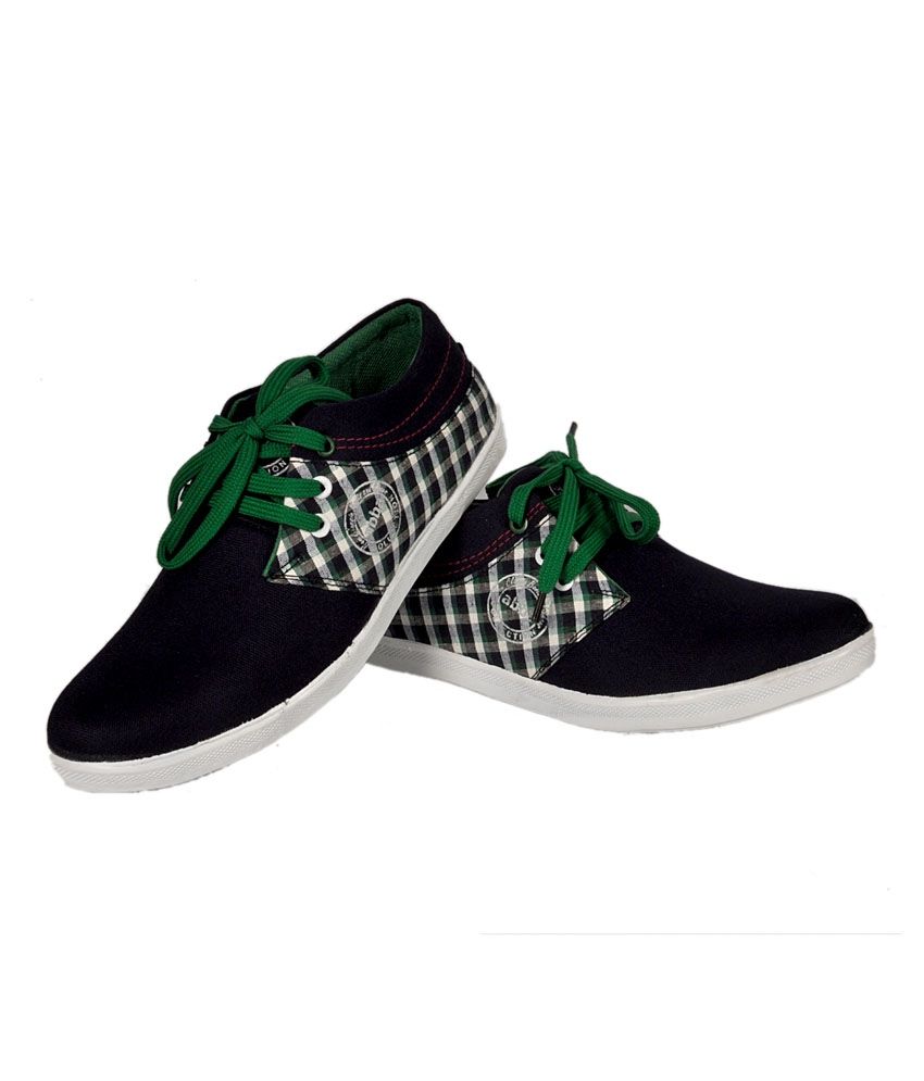 Kewl Instyle Green Party Shoes - Buy Kewl Instyle Green Party Shoes ...