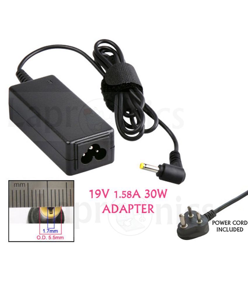 Lapronics Adapter 30w Charger Acer Aspire One D250 1165 D250 1185 D250 1190 D250 1197 Buy Lapronics Adapter 30w Charger Acer Aspire One D250 1165 D250 1185 D250 1190 D250 1197 Online At Low Price In India Snapdeal