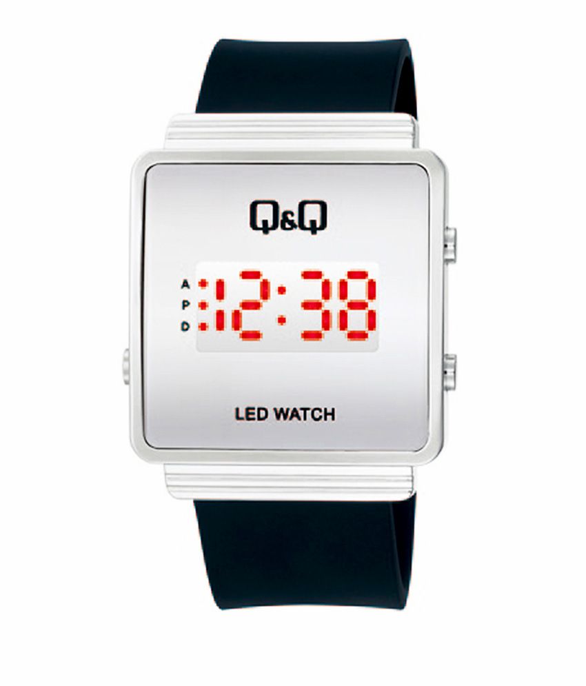q and q digital watches