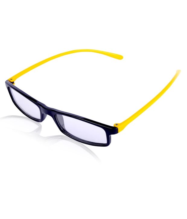 yellow spects