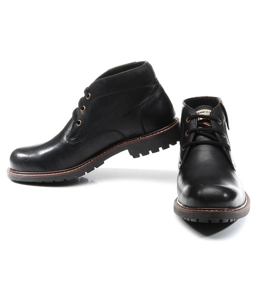 franco leone ankle shoes