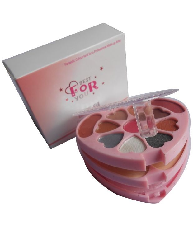 ADS Fashion Makeup Kit Best For You Fantastic Colour Land For A