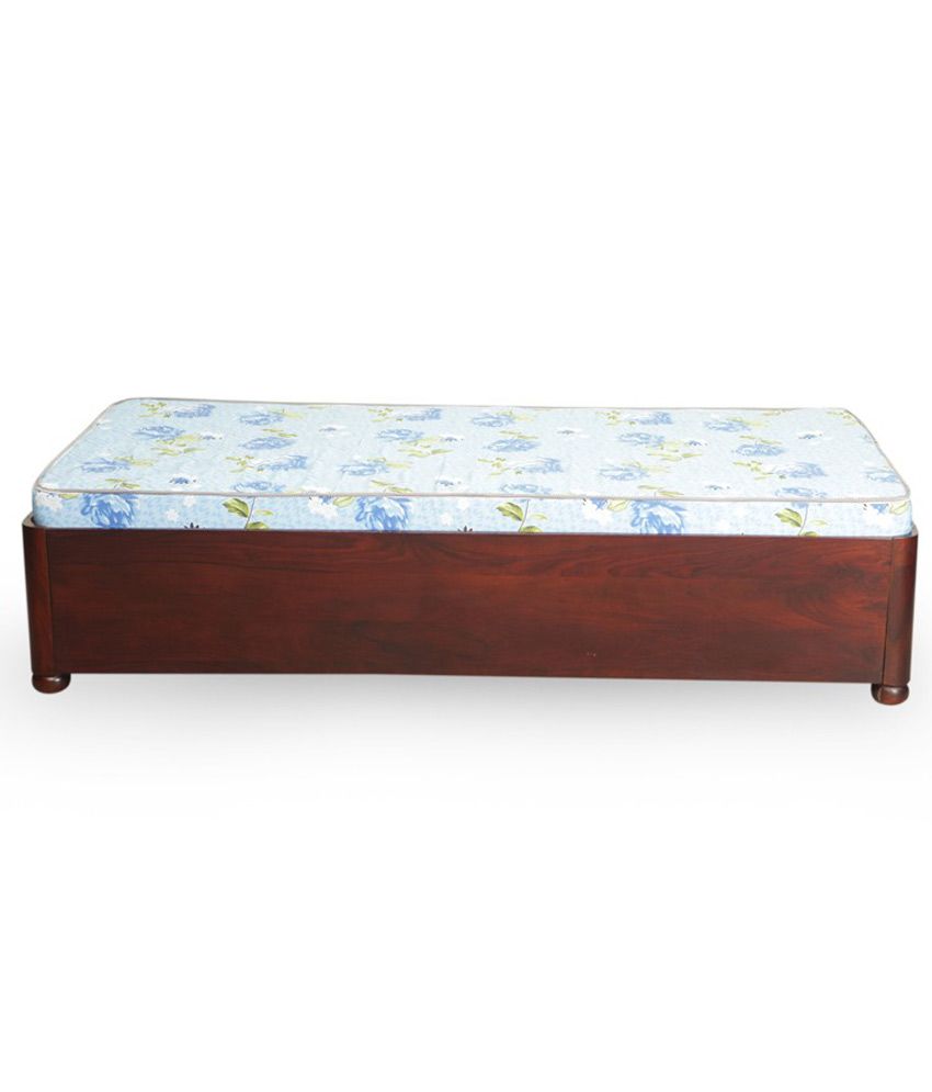 Diwan Styled Single Bed - Buy Diwan Styled Single Bed 