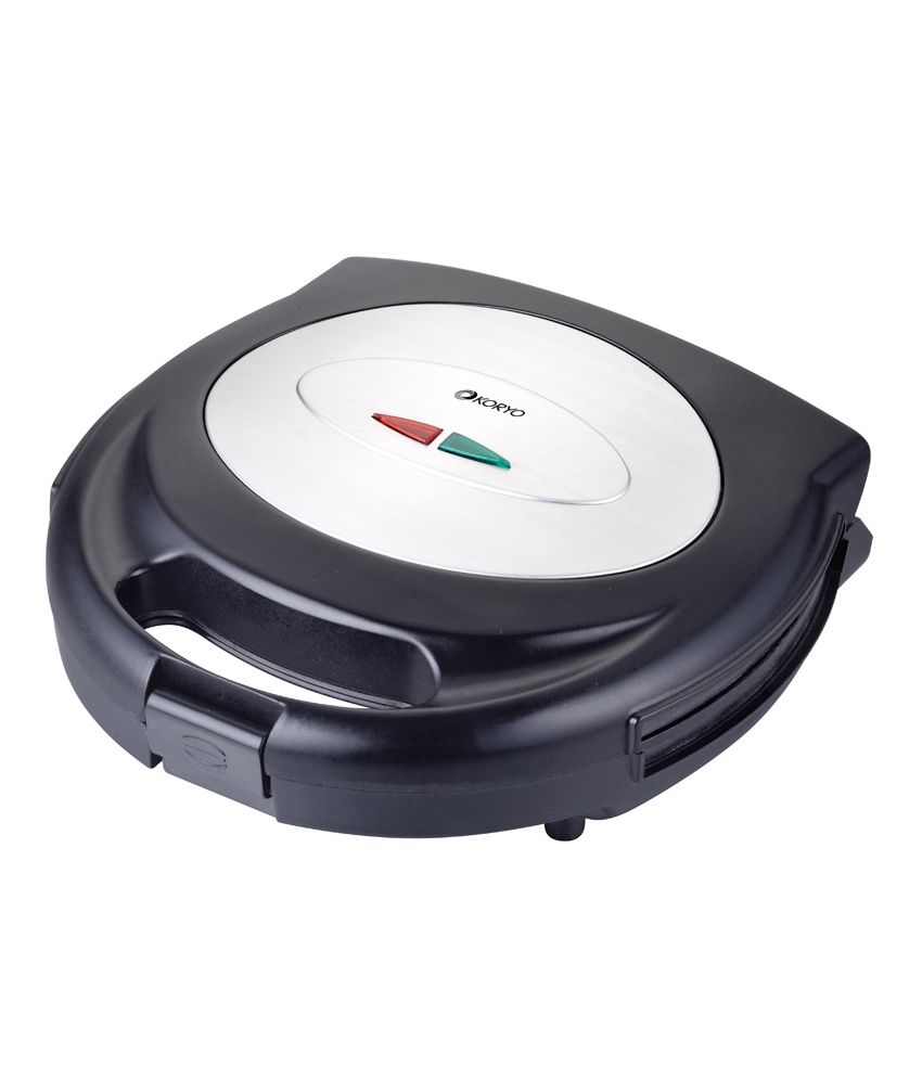 Koryo Sandwich Maker Price in India Buy Koryo Sandwich Maker Online