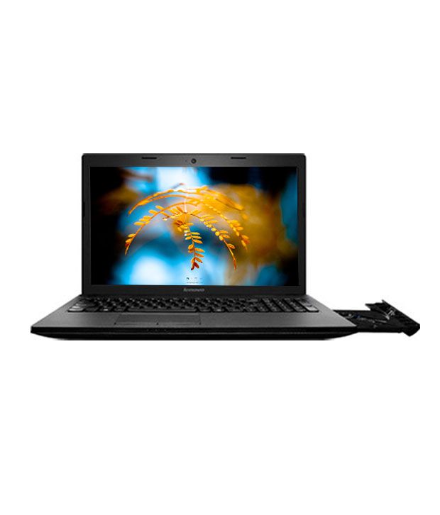 Lenovo Essential G510 (59-398452) Laptop (4th Gen Core i5- 4200M- 4GB RAM- 500GB HDD- 39.62cm (15.6)- Win 8- 2GB Graphics) (Black)