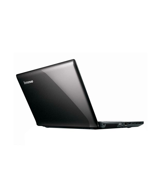 Lenovo Essential G570 (59340549) Laptop (2nd Gen Ci3/ 2GB/ 320GB/ DOS)(Matte Black) Buy