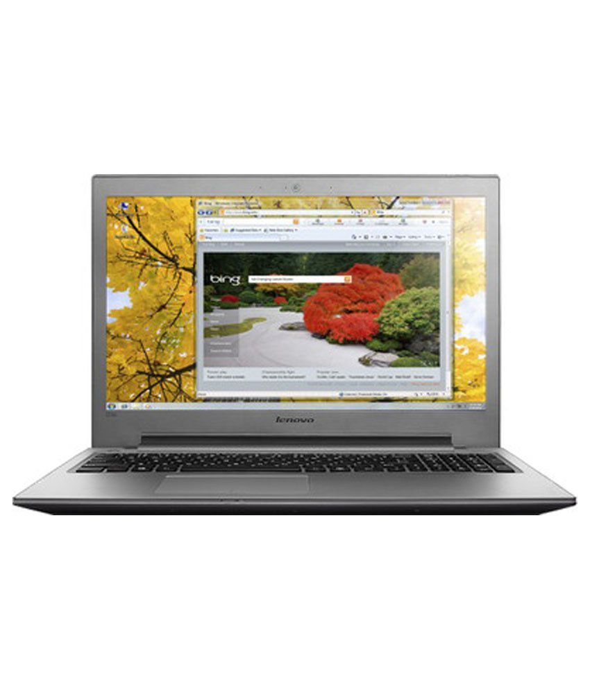 Lenovo Z510 59-398016 Laptop (4th GenCore i7 4702MQ- 1TB HDD+8GB SSD 8GB RAM- 39.62cm (15.6)- Win8.1- 2GB Graph) (Dark Chocolate)