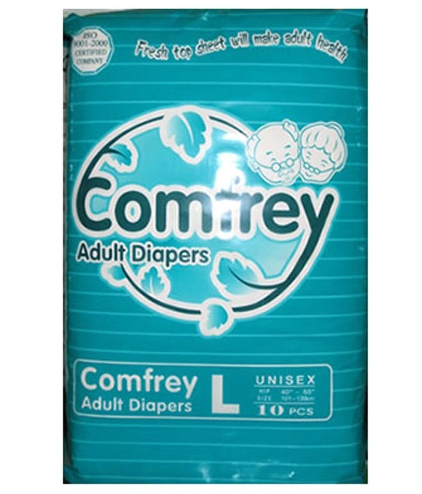 Comfrey Adult Pullups Large(SET OF 5) Buy Comfrey Adult Pullups
