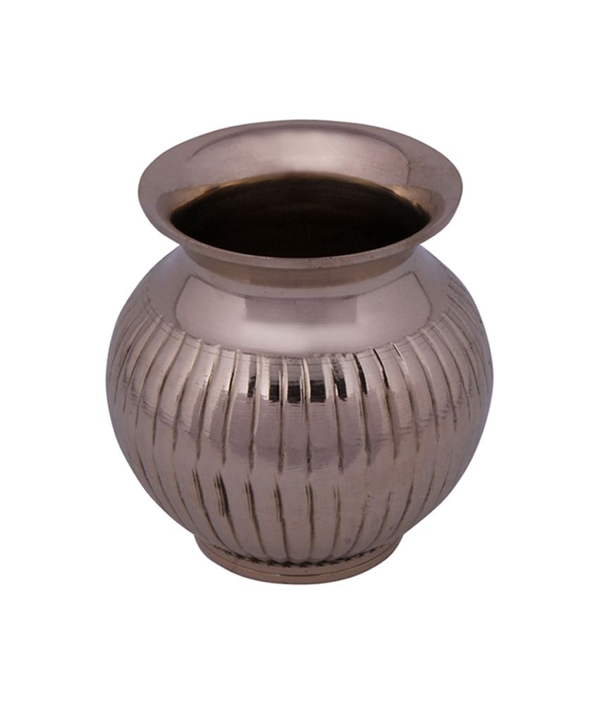 Indian Brass Lota Drinkware Tableware Utensils Buy Online at Best