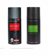Denver (RO, Spring) Deodorant Pour Homme - 150ML Each (pack of 2)