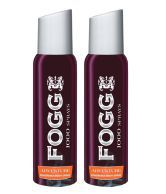 Fogg adventure Men (Buy 1 Get 1 free) water based deodorant - 1000 sprays guaranteed 150ml each