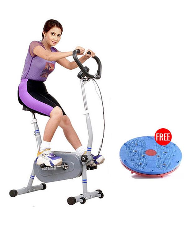 gym exercise cycle