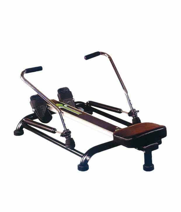 Cosco CRW-903 Power Rower (360 Rotation) With Meter: Buy Online at Best