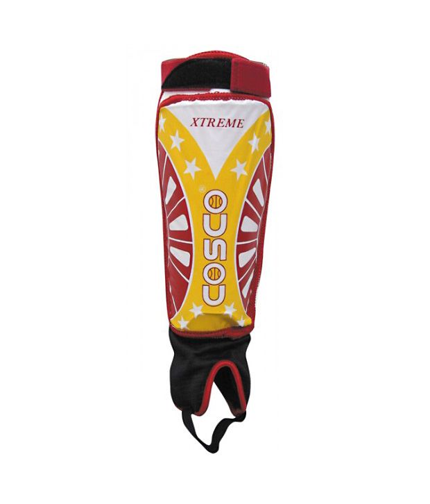 Download Cosco EXTREME Football Shin Guard (Pack of 2 pairs): Buy ...