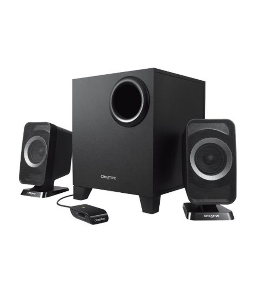 2.1 home theater with bluetooth creative