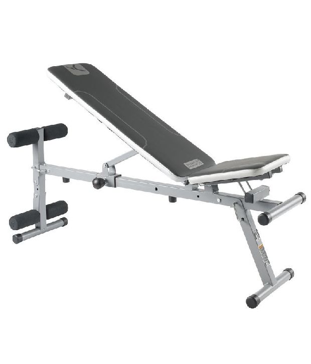 Domyos BA 220 Fitness WEIGHTS BENCHES 