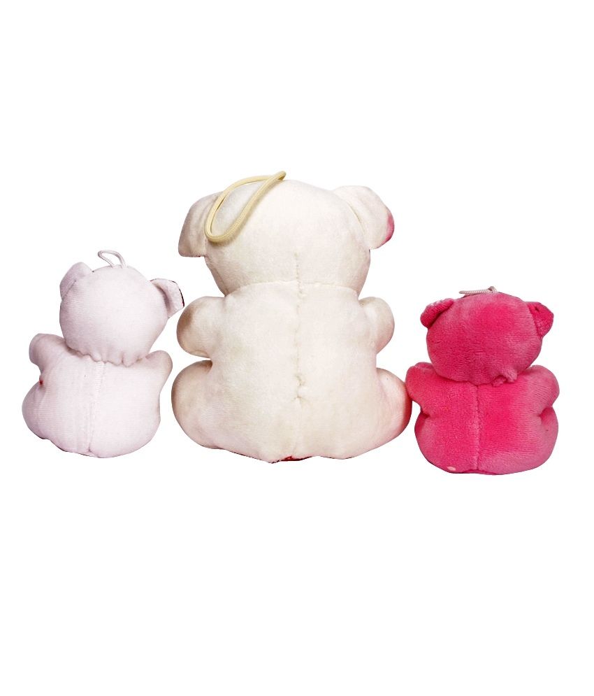 mesh teddy bear holder