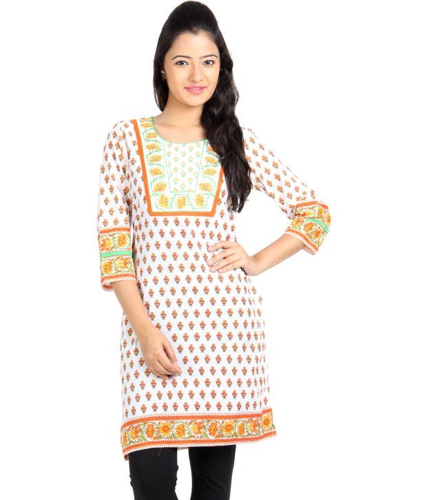 gaurangi kurti