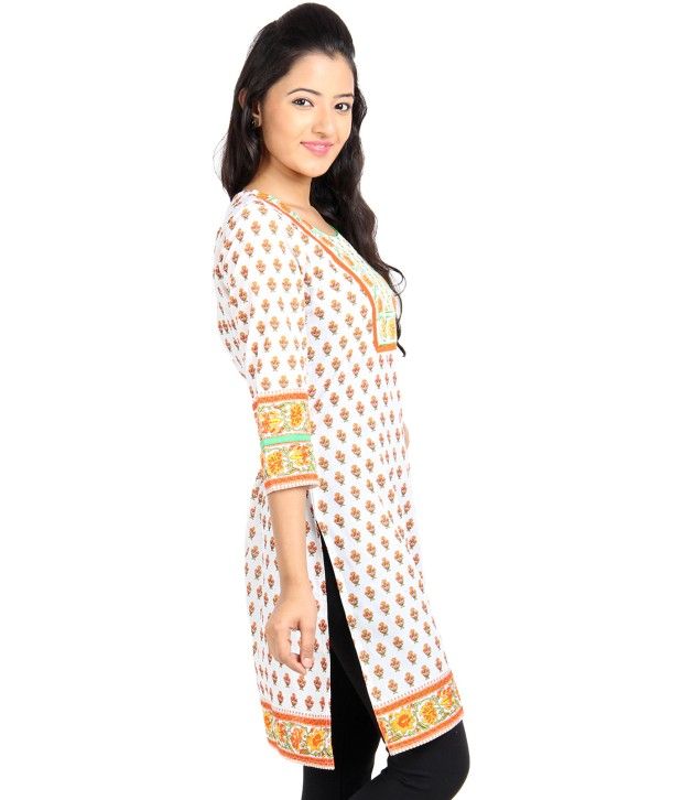 gaurangi kurti