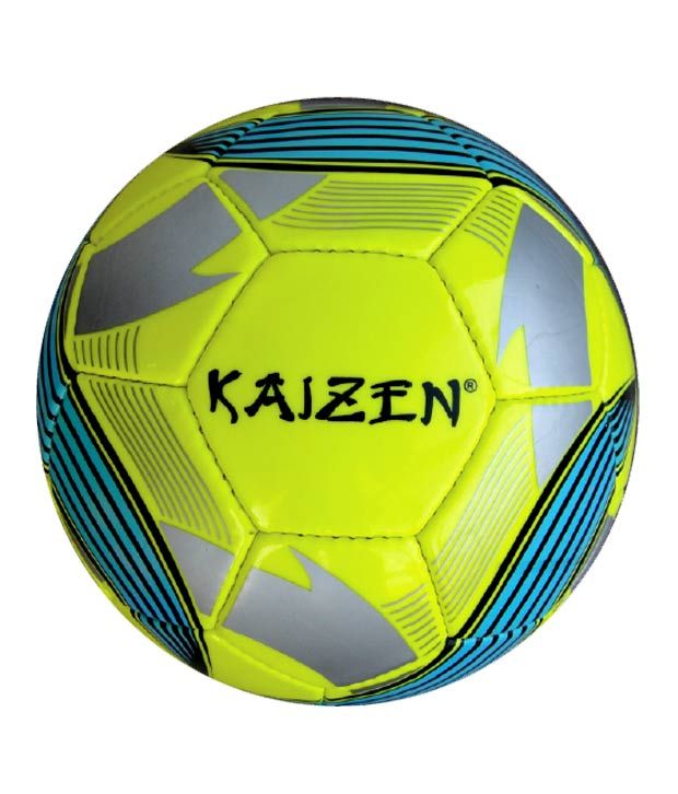 Kaizen Galaxy Blue Football Kit Buy Online At Best Price On Snapdeal