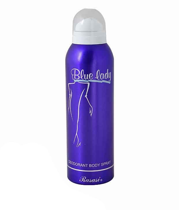 Rasasi Blue Lady Deo 200Ml Buy Online at Best Prices in India Snapdeal