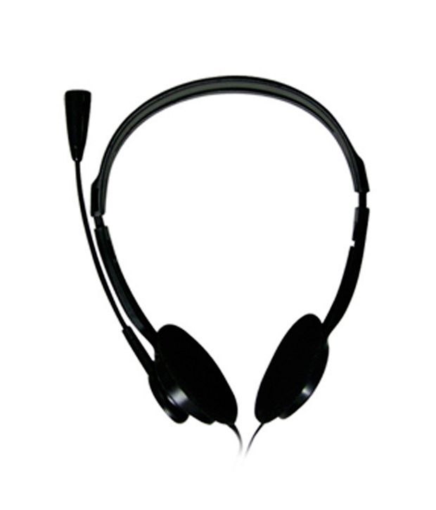     			Zebronics Headphone With Mic (H-15HMV)
