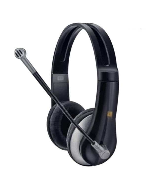 usb headphones with mic for pc india