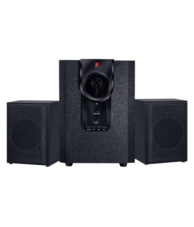 iball ka home theatre