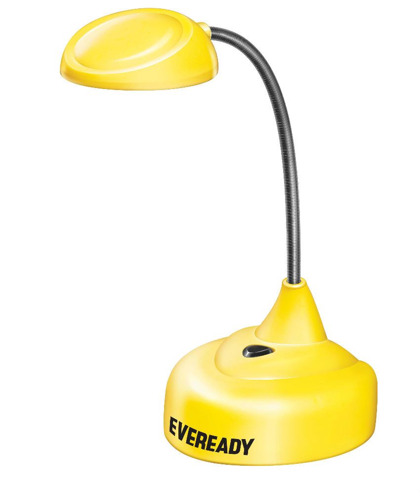 eveready led table lamp