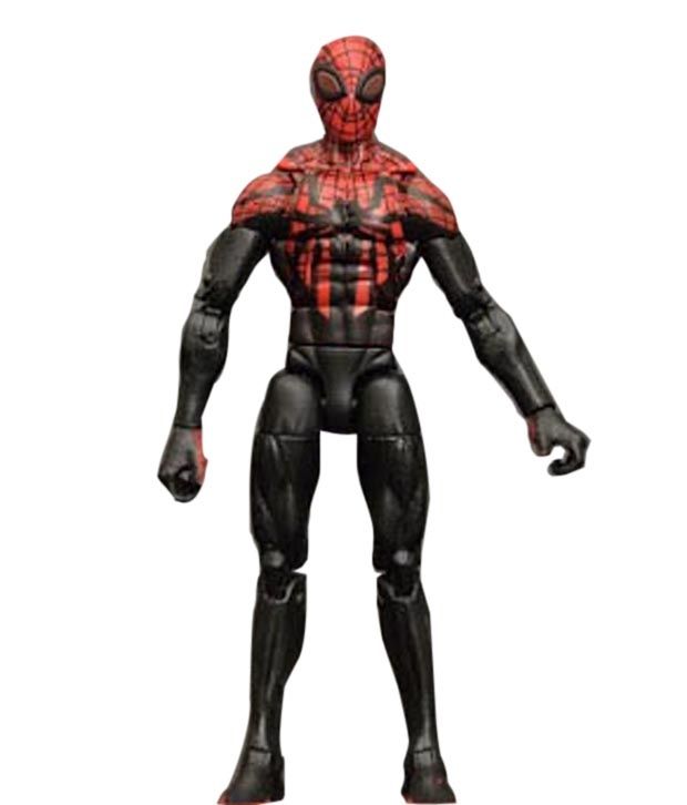 Hasbro Legends Superior Spiderman Action Figures - Buy Hasbro Legends ...