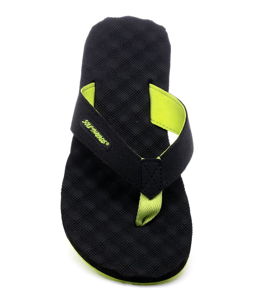 sole threads flip flops