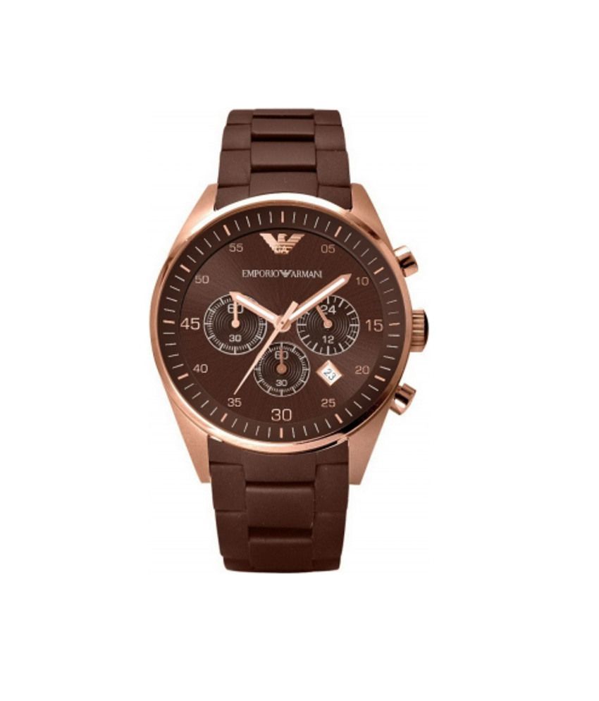 Armani Ar5890 Men'S Watch - Buy Armani Ar5890 Men'S Watch Online at ...